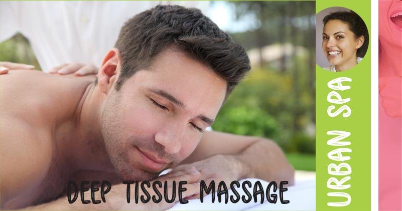 Deep Tissue Massage in Nagpur